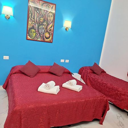 Auberge de jeunesse Relax On 247 à Rome Extérieur photo