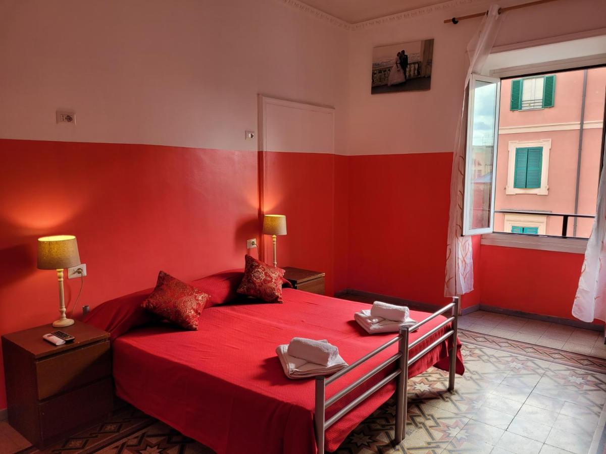 Auberge de jeunesse Relax On 247 à Rome Extérieur photo