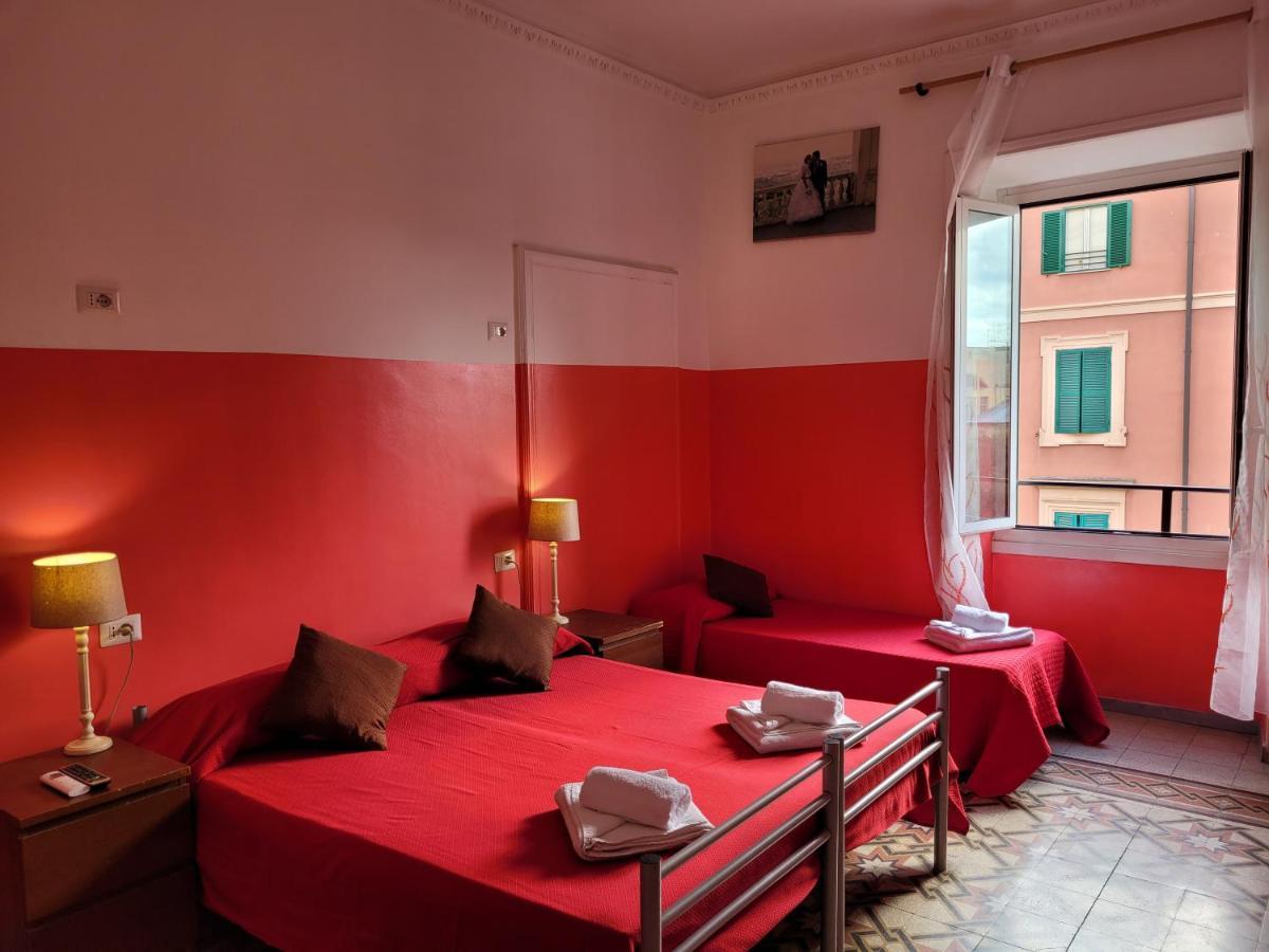 Auberge de jeunesse Relax On 247 à Rome Extérieur photo