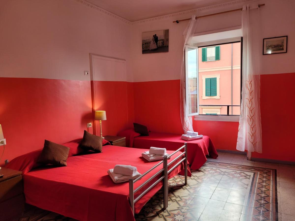 Auberge de jeunesse Relax On 247 à Rome Extérieur photo