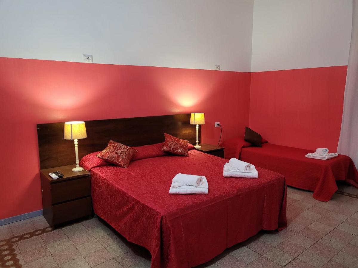 Auberge de jeunesse Relax On 247 à Rome Extérieur photo