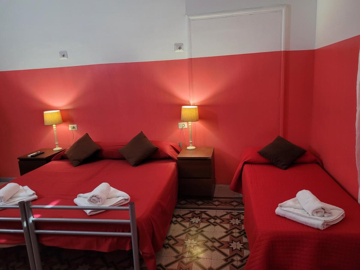 Auberge de jeunesse Relax On 247 à Rome Extérieur photo