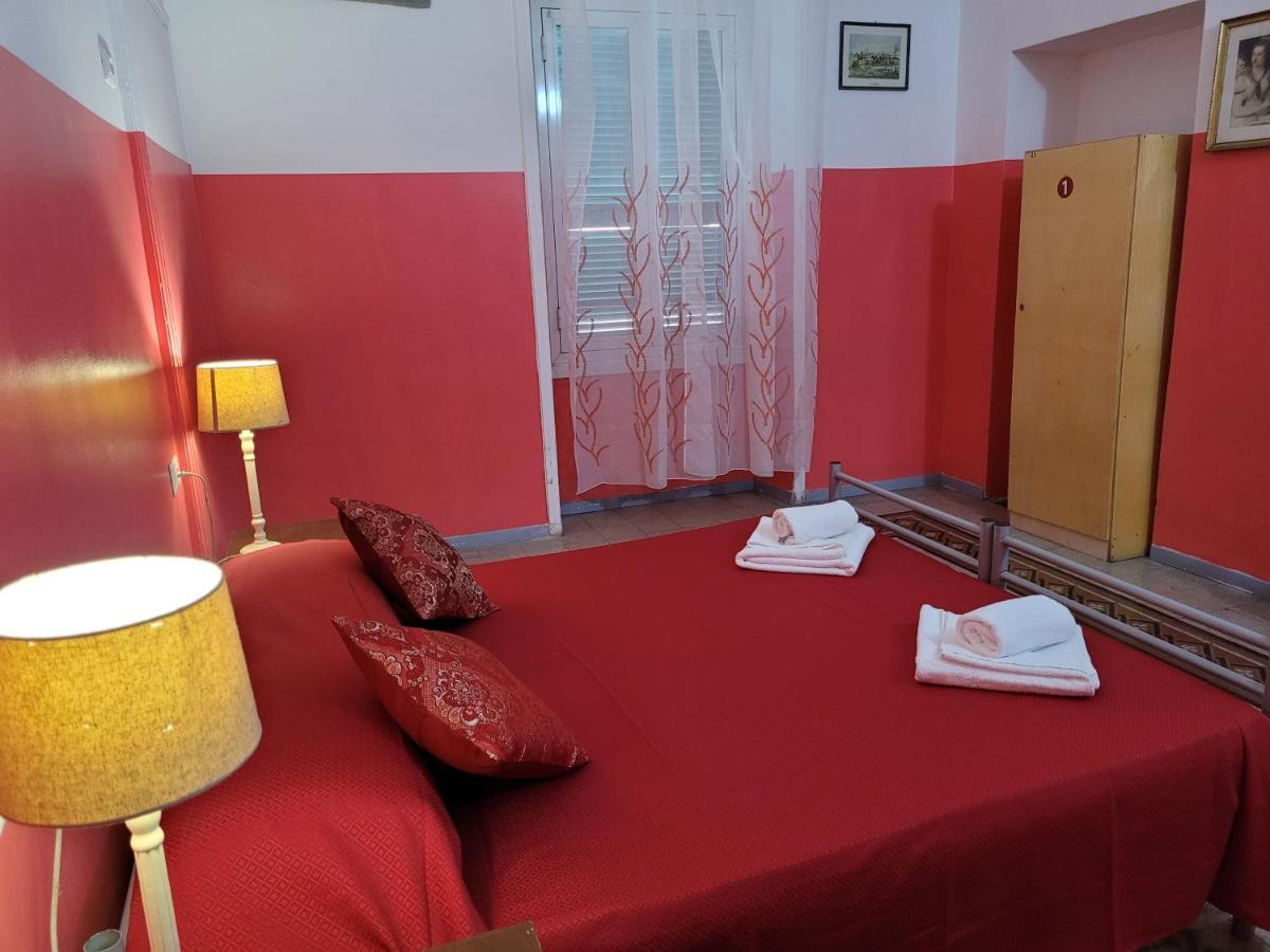 Auberge de jeunesse Relax On 247 à Rome Extérieur photo