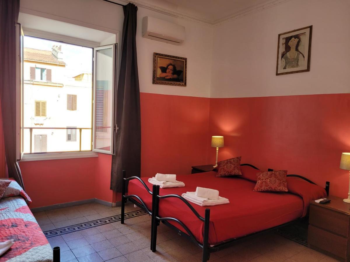Auberge de jeunesse Relax On 247 à Rome Extérieur photo