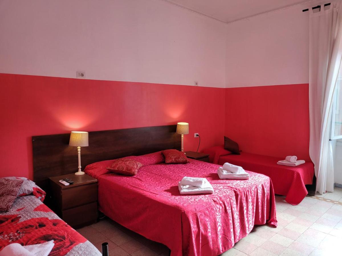 Auberge de jeunesse Relax On 247 à Rome Extérieur photo