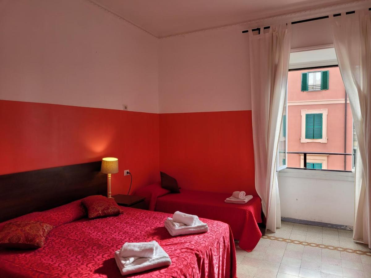 Auberge de jeunesse Relax On 247 à Rome Extérieur photo