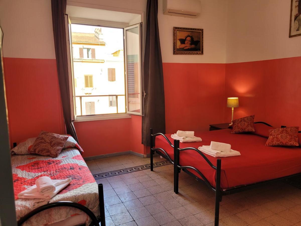 Auberge de jeunesse Relax On 247 à Rome Extérieur photo