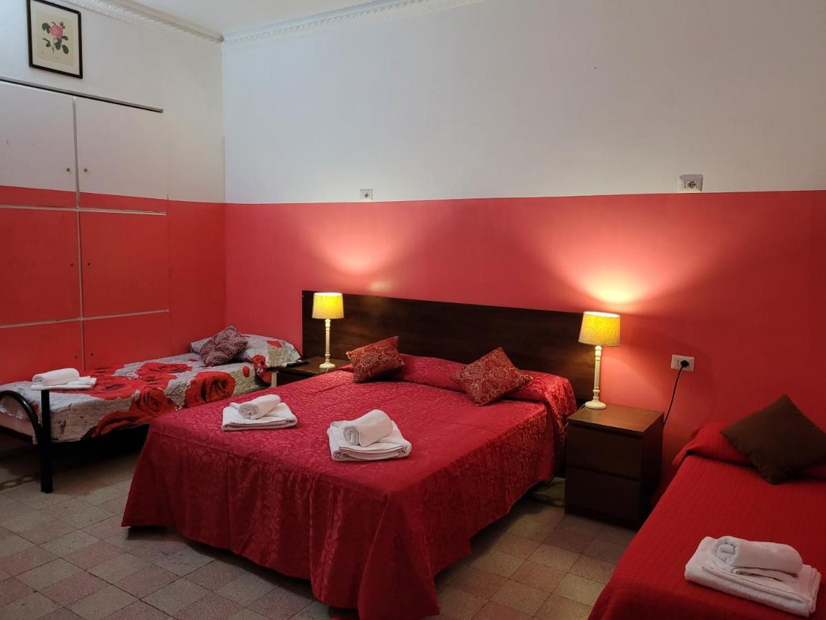 Auberge de jeunesse Relax On 247 à Rome Extérieur photo