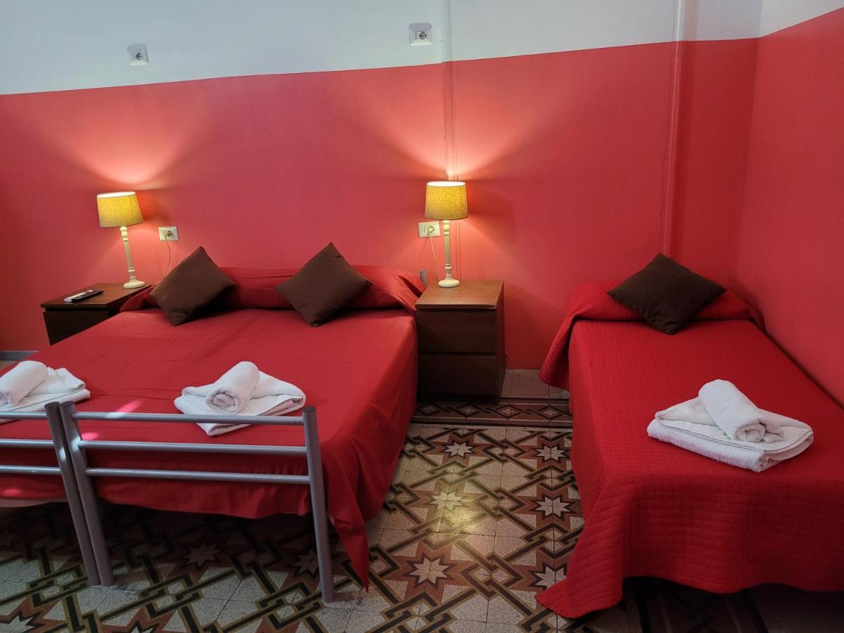 Auberge de jeunesse Relax On 247 à Rome Extérieur photo