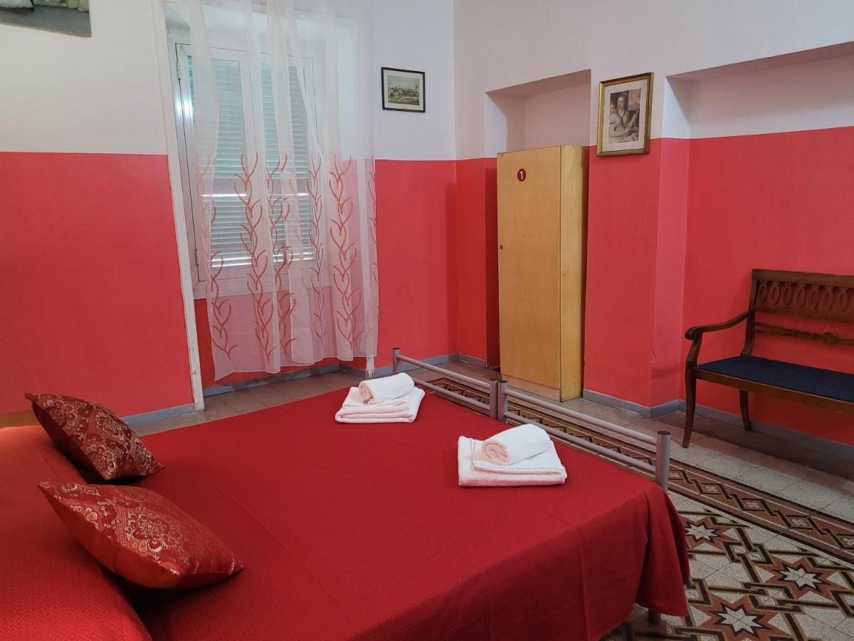 Auberge de jeunesse Relax On 247 à Rome Extérieur photo