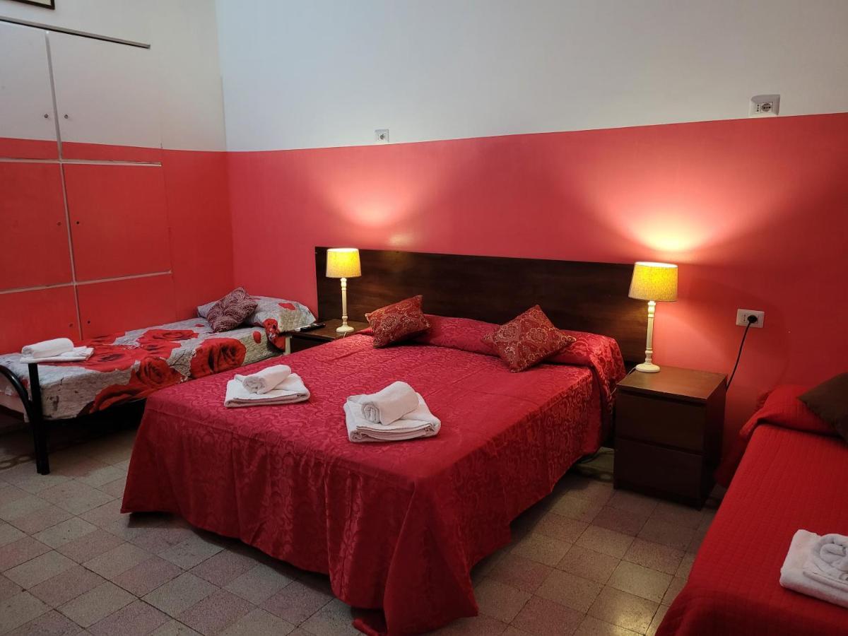Auberge de jeunesse Relax On 247 à Rome Extérieur photo