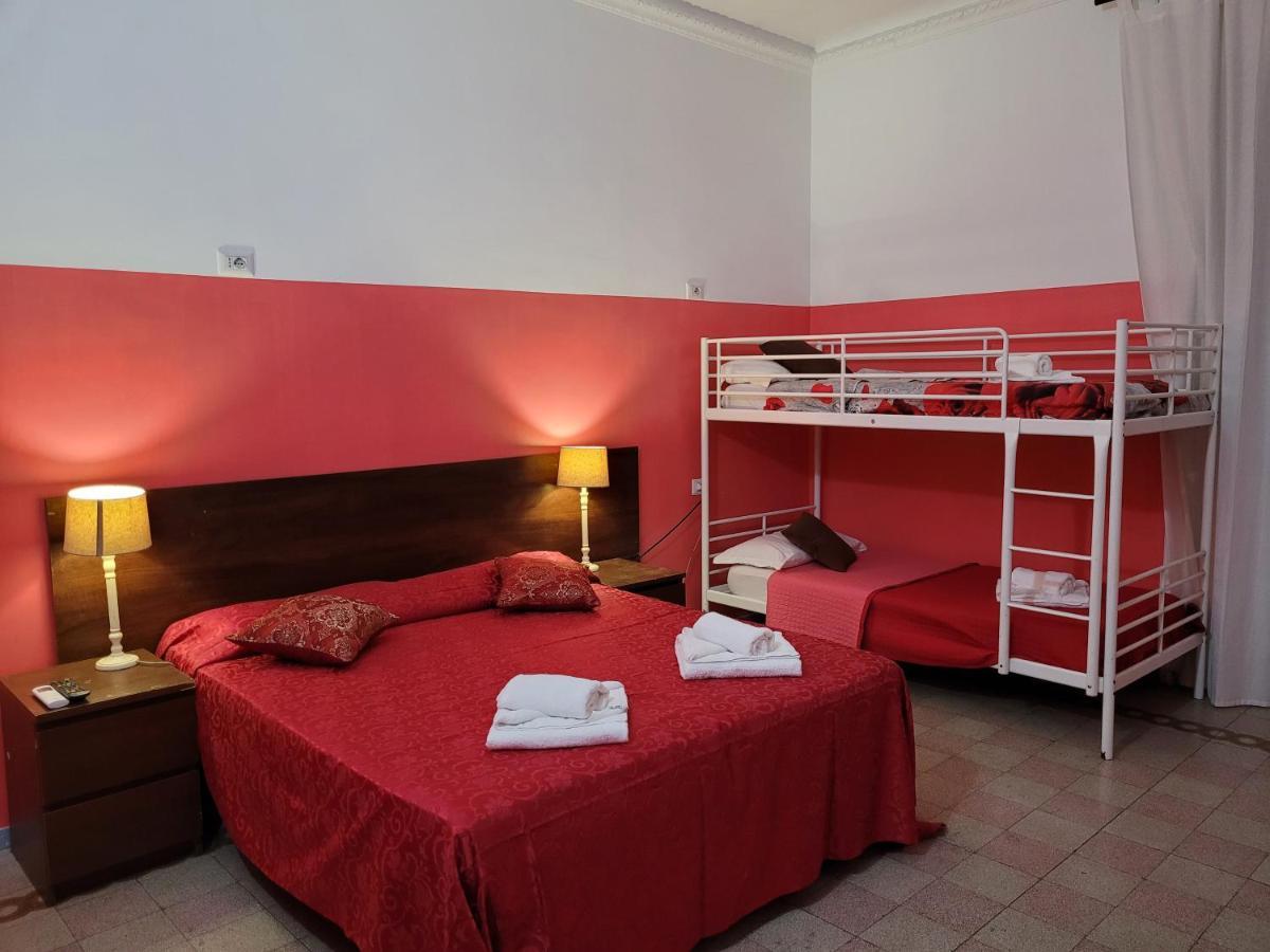 Auberge de jeunesse Relax On 247 à Rome Extérieur photo