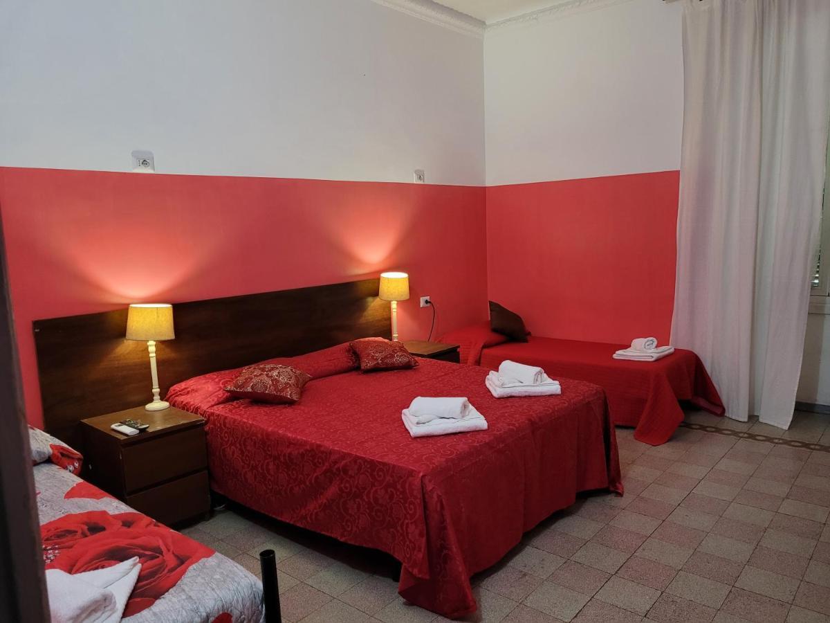 Auberge de jeunesse Relax On 247 à Rome Extérieur photo