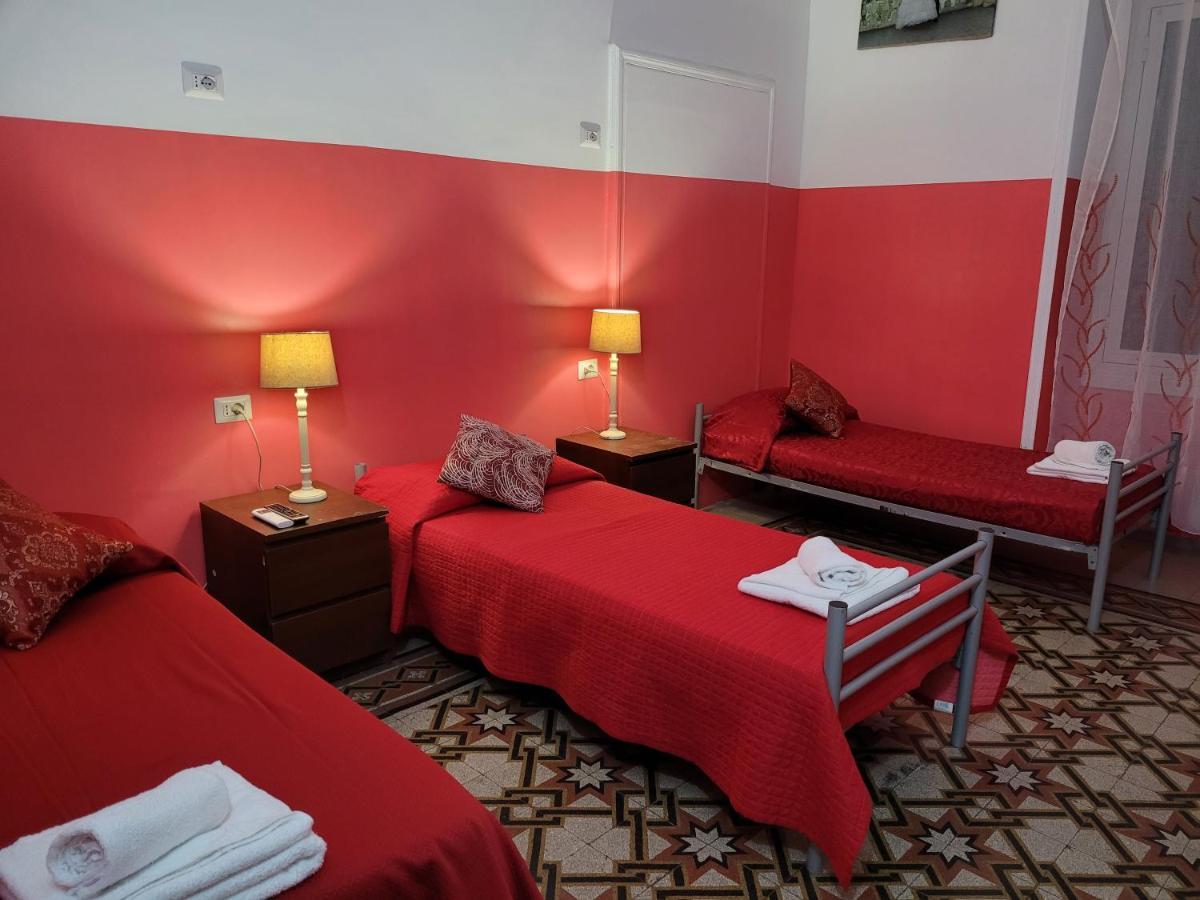 Auberge de jeunesse Relax On 247 à Rome Extérieur photo