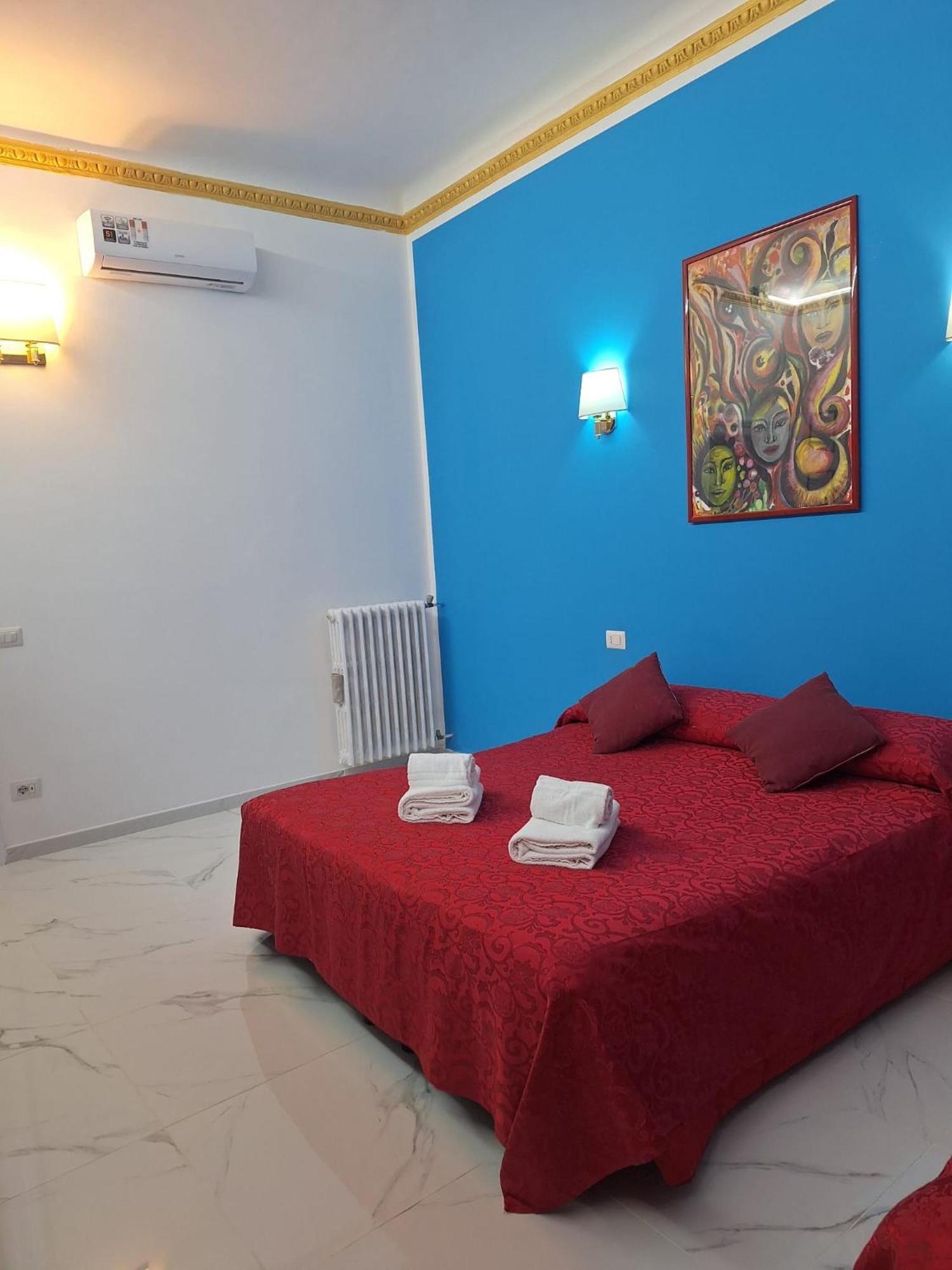 Auberge de jeunesse Relax On 247 à Rome Extérieur photo