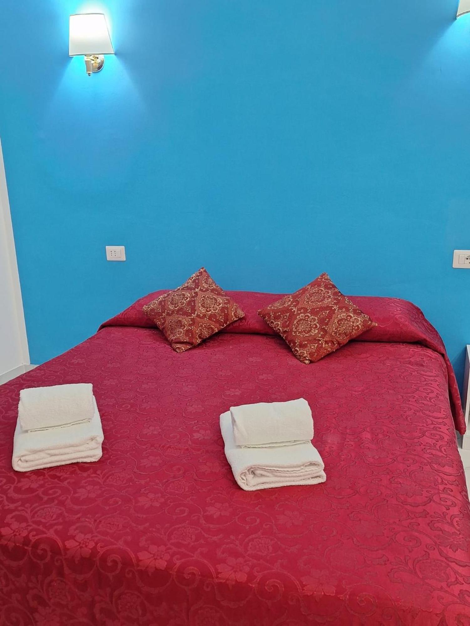 Auberge de jeunesse Relax On 247 à Rome Extérieur photo