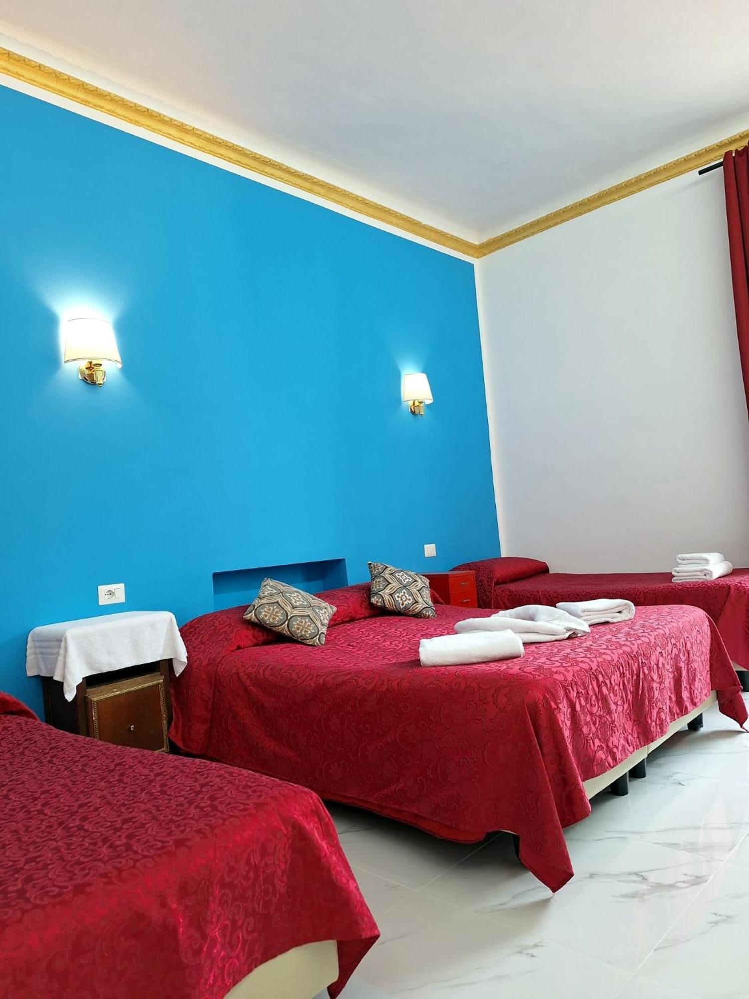 Auberge de jeunesse Relax On 247 à Rome Extérieur photo