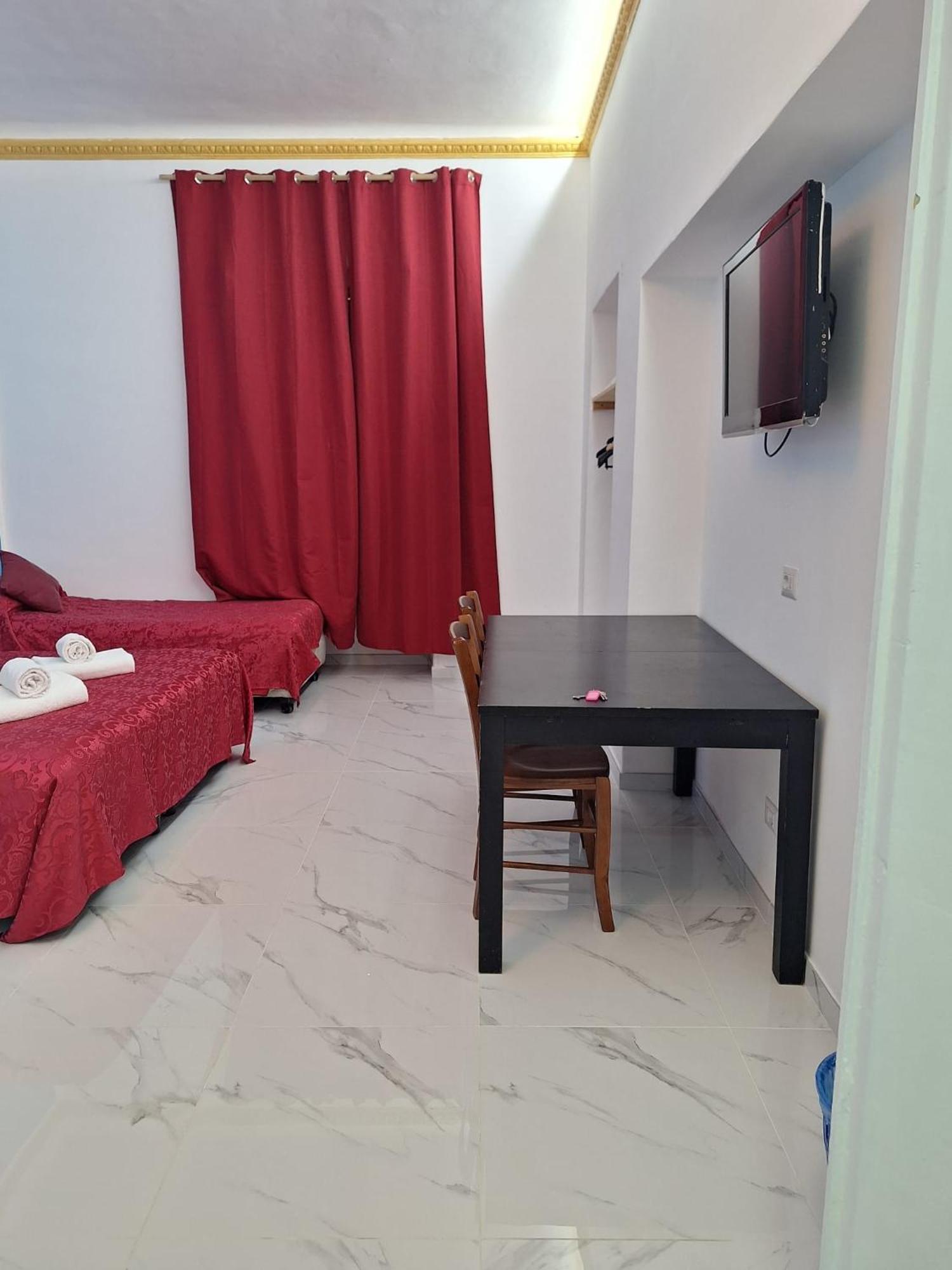 Auberge de jeunesse Relax On 247 à Rome Extérieur photo