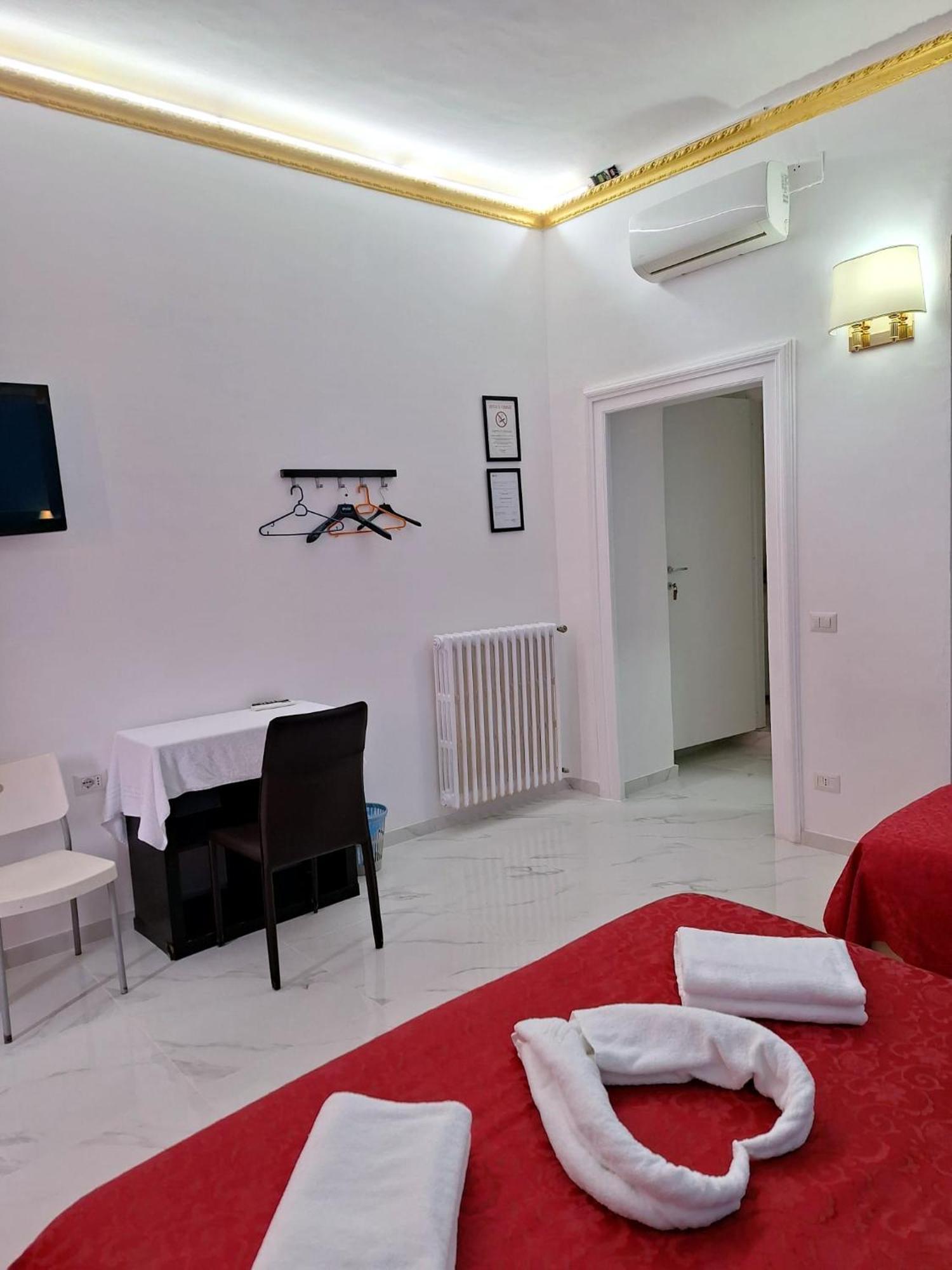 Auberge de jeunesse Relax On 247 à Rome Extérieur photo
